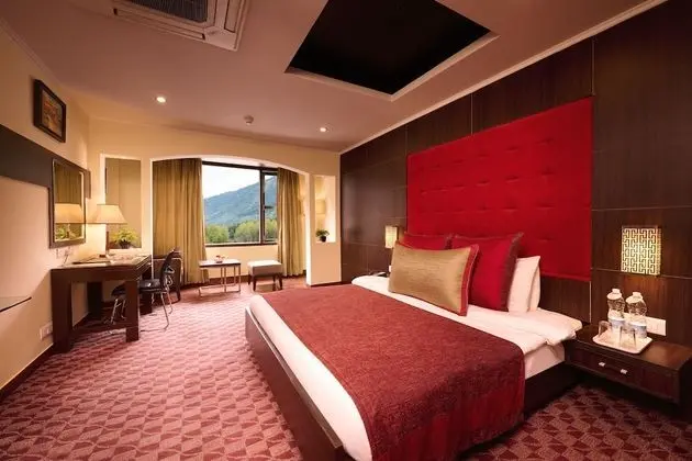 Renest River Country Resort Manali - Oda