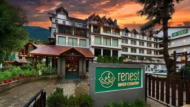 Renest River Country Resort Manali - Öne Çıkan Resim