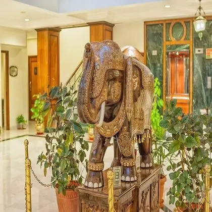 Renest Shraddha Inn - Shirdi - Lobi