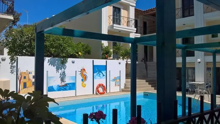 Renia Hotel Apartments