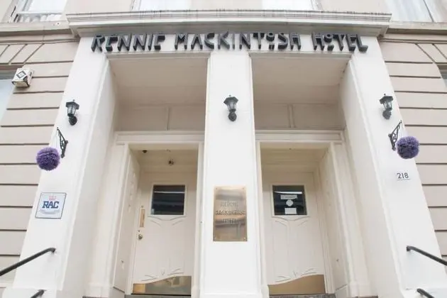 Rennie Mackintosh Art School Hotel - Dış Mekan