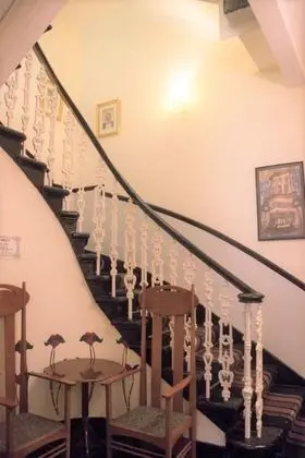 Rennie Mackintosh Art School Hotel - İç Mekan