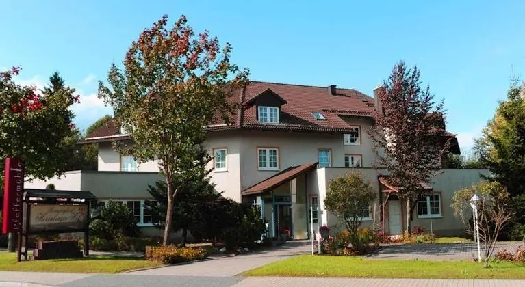 Rennsteighotel Herrnberger Hof
