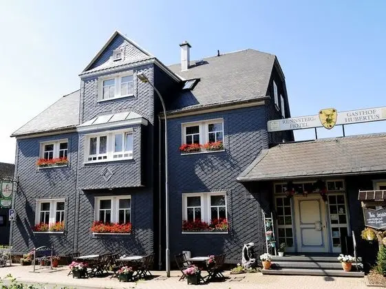 Rennsteighotel Hubertus