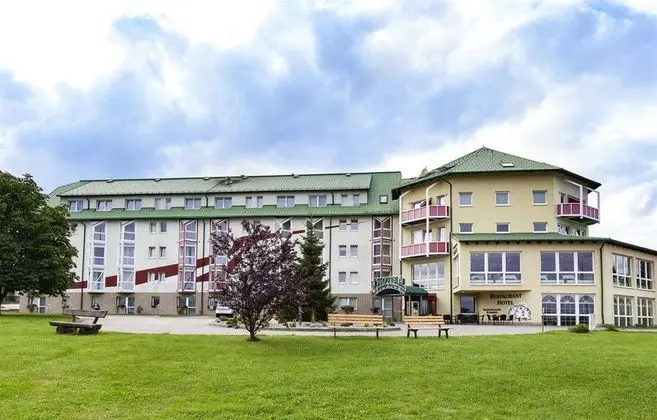 Rennsteighotel Kammweg