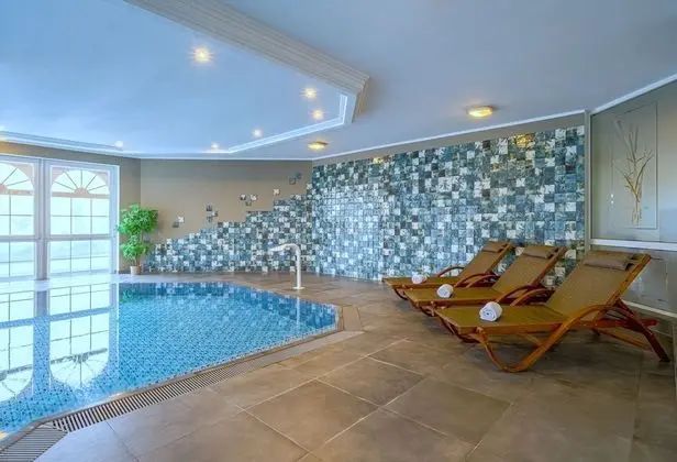 Rennsteighotel Kammweg - Havuz
