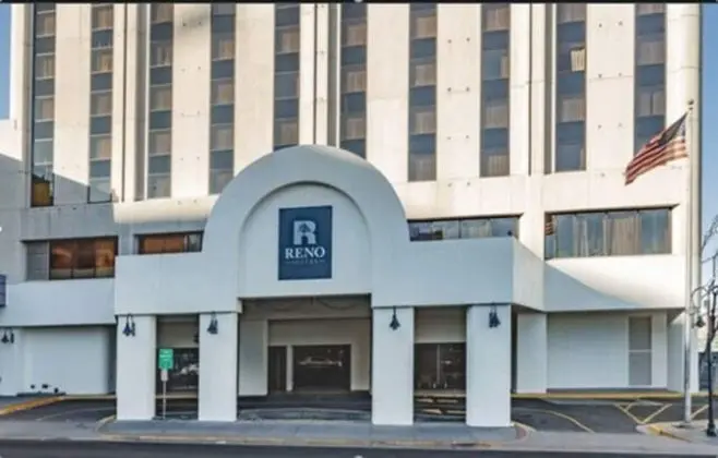 Reno Suites - Dış Mekan