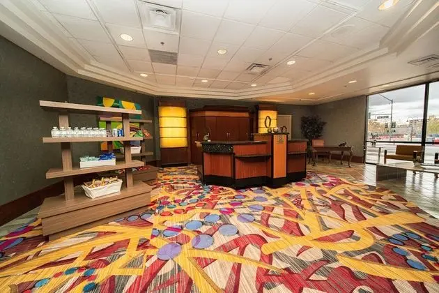 Reno Suites - İç Mekan
