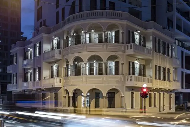Renoma Hotel - Dış Mekan