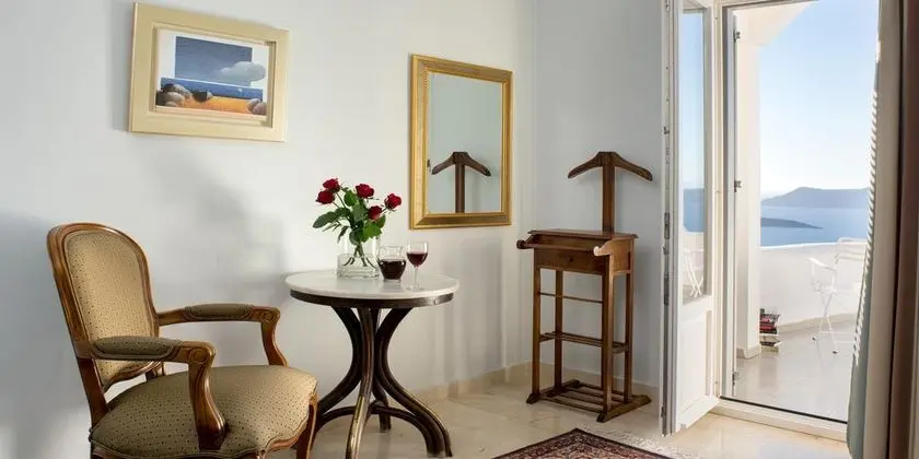 Villa Renos - Lobi
