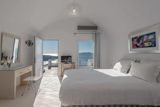 Villa Renos - Oda