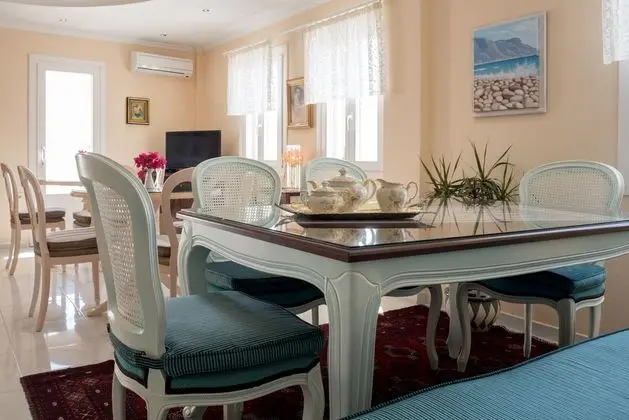 Villa Renos - Yeme / İçme