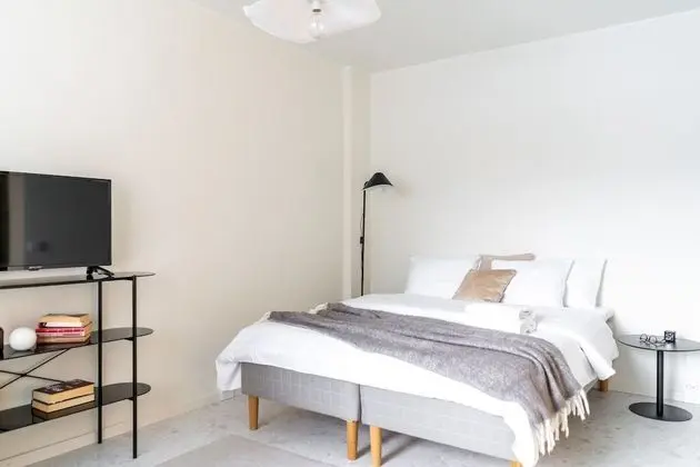 Renovated beautiful studio in Tammela