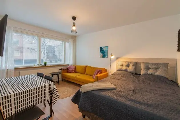 Renovated bright Studio in city center - Öne Çıkan Resim