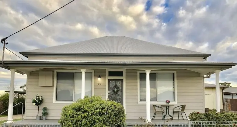 Renovated Cottage Aberdare Hunter Valley - Dış Mekan