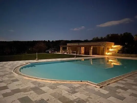 Renovated old Farmhouse With Private Swimming Pool