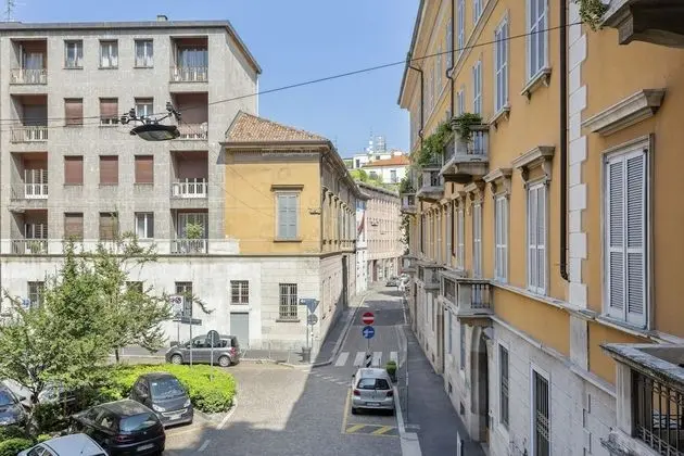 Renovated Penthouse Duomo & Via Torino