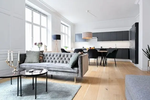 Renovated and Radiant Apartment Right in the Middle of Copenhagen All Yours