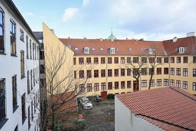 Renovated and Radiant Apartment Right in the Middle of Copenhagen All Yours