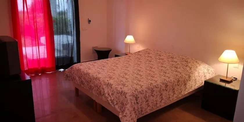 Renovated Seafront Apartment in Saidia 50m - Residente Perle Orientale rt1 - Oda