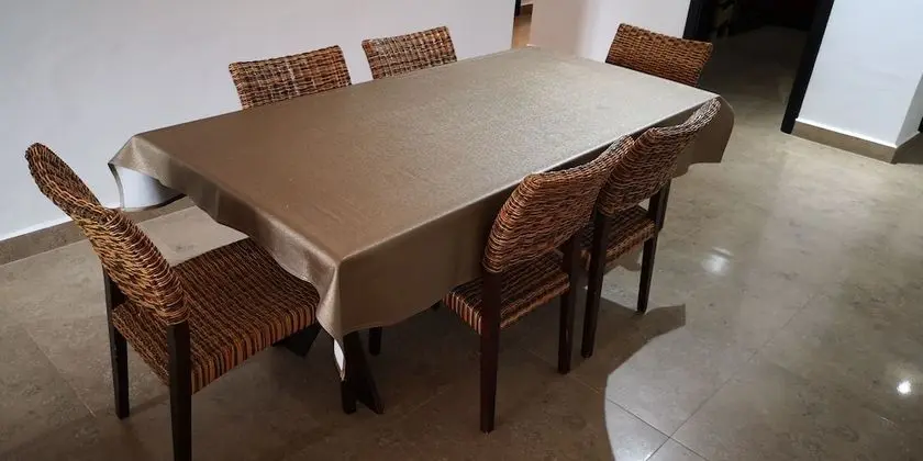 Renovated Seafront Apartment in Saidia 50m - Residente Perle Orientale rt1 - Yerinde Yemek