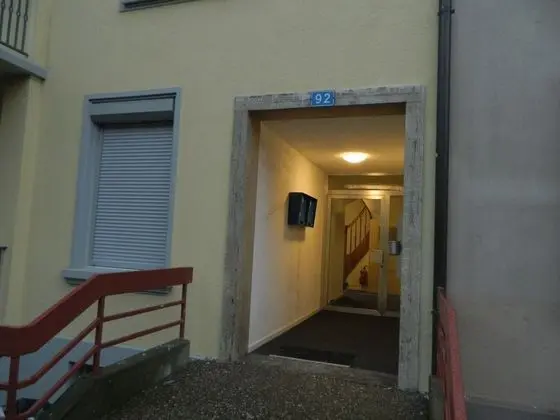 rent-a-home Delsbergerallee - Dış Mekan