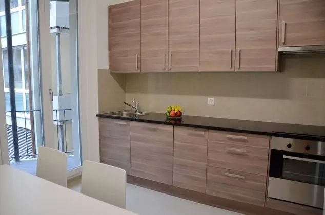 rent-a-home Landskronstrasse - Mutfak