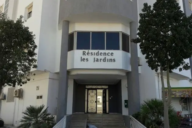 Rent Apartment F4 Richly Furnished In Tunis