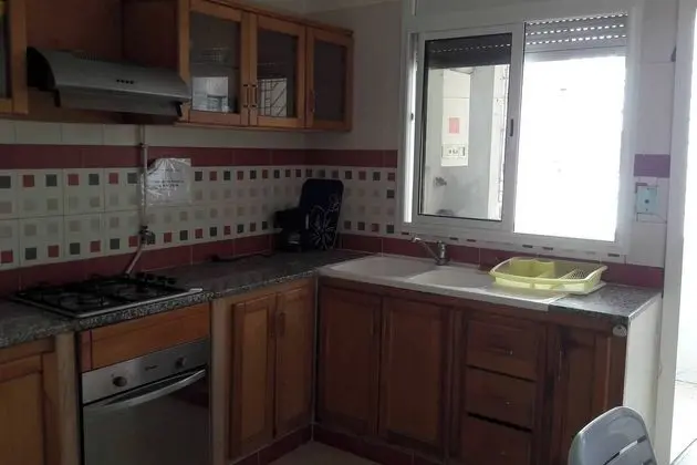 Rent Apartment F4 Richly Furnished In Tunis - İç Mekan