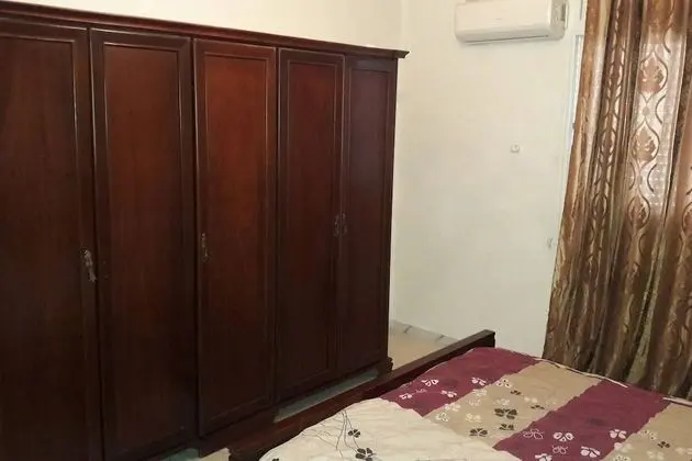 Rent Apartment F4 Richly Furnished In Tunis - Oda