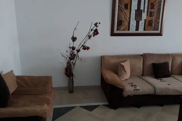 Rent Apartment F4 Richly Furnished In Tunis - Oda Düzeni