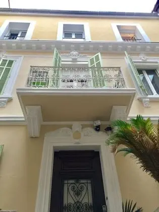Rent Cannes Résidence Gambetta - Dış Mekan