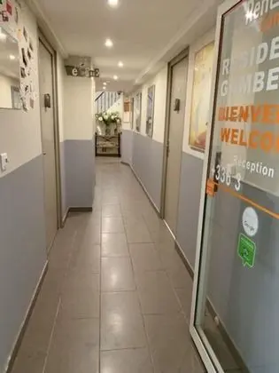 Rent Cannes Résidence Gambetta - Lobi