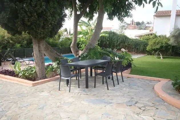 Rent&Dream Villa Malaga Manila