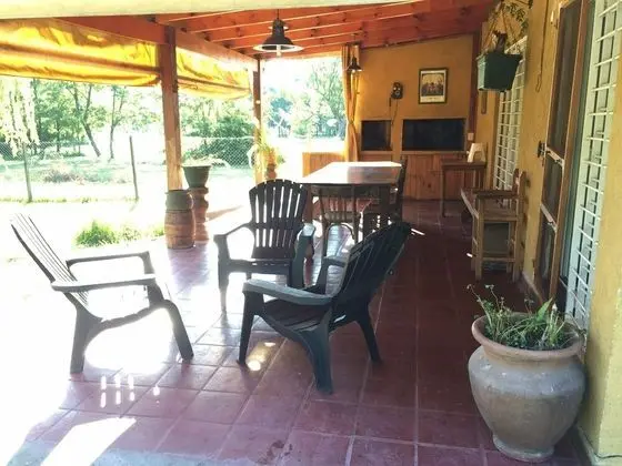 Rent Villa General Belgrano, Calamuchita - Mülk Olanakları
