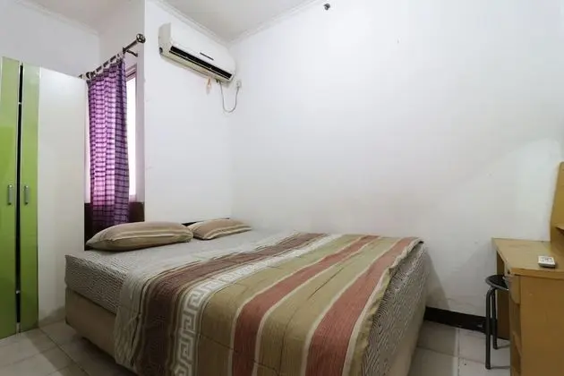 Rent House Center at Apartement Mediterania Gajah Mada