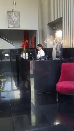 Rent-Inn Suites Hôtel - Lobi