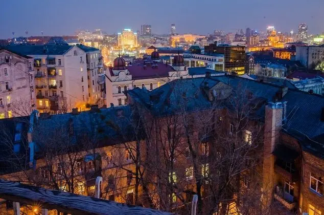 Rent Kiev Maidan Nezalezhnosti
