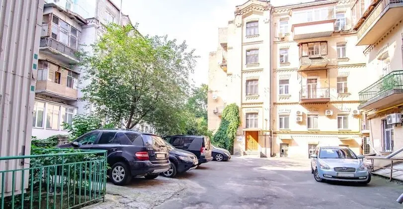 Rent Kiev Maidan Nezalezhnosti - Dış Mekan