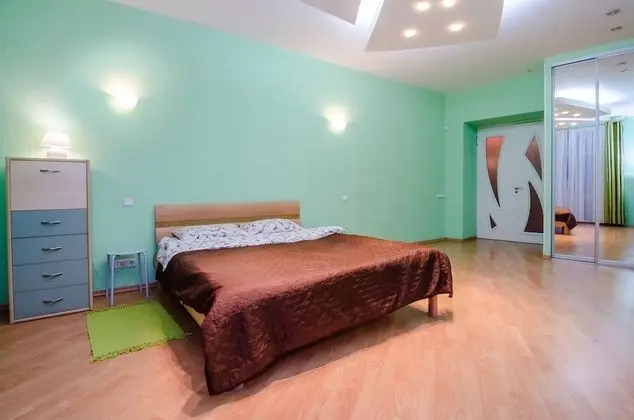 Rent Kiev Maidan Nezalezhnosti - İç Mekan
