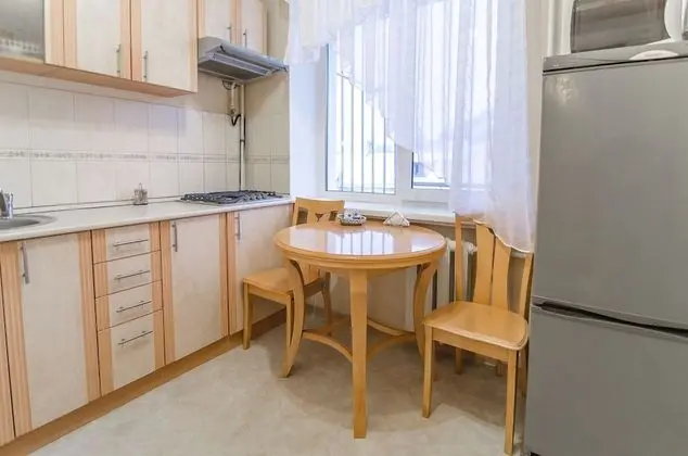 Rent Kiev Maidan Nezalezhnosti - Mutfak