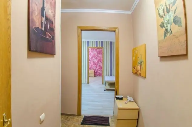 Rent Kiev Pechersk - Oda Düzeni