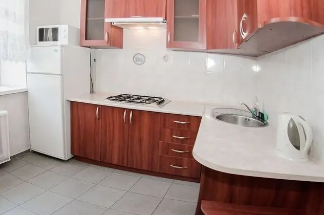 Rent Kiev Vladimirskaya - Mutfak