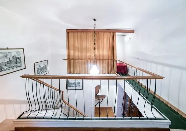 Rent In Rome - Appartamento Archimede - İç Mekan