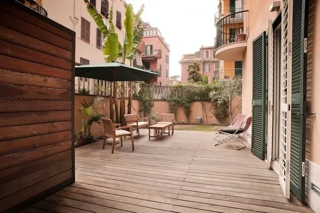 Rent In Rome - Vatican Deluxe