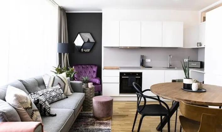 rent24 Apartments & Suiten P180 - Öne Çıkan Resim