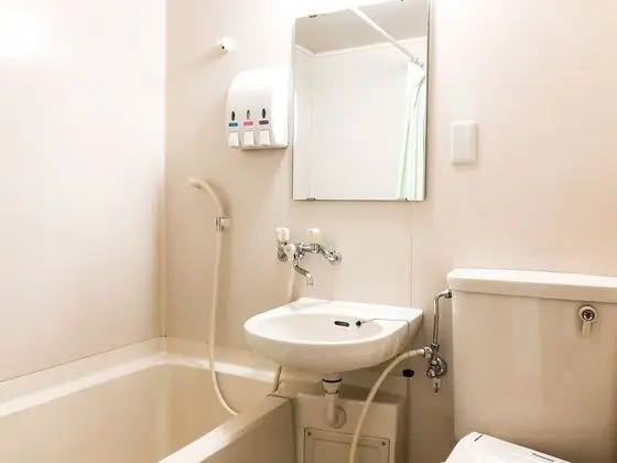 Hotel & Renta Car 660 Nachi - Katsuura - Banyo Tipleri