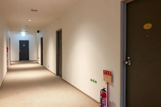 Hotel & Renta Car 660 Nachi - Katsuura - İç Mekan