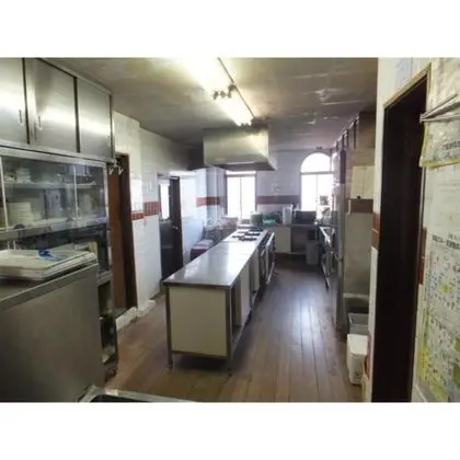 Rental Lodge WHITE RABBIT Madarao kogen Cottage ALICE - Mutfak