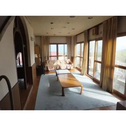 Rental Lodge WHITE RABBIT Madarao kogen Cottage ALICE - Oda Düzeni